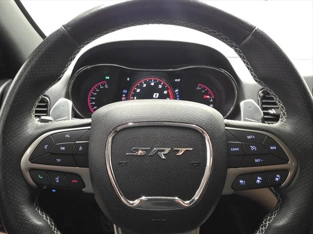 2018 Dodge Durango SRT