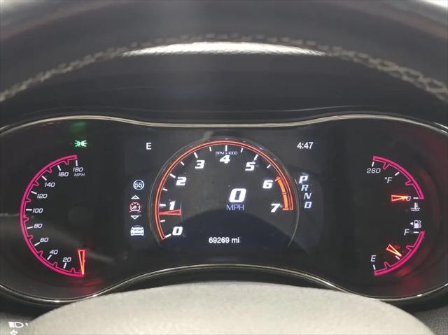 2018 Dodge Durango SRT