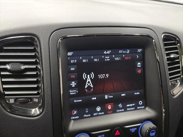 2018 Dodge Durango SRT