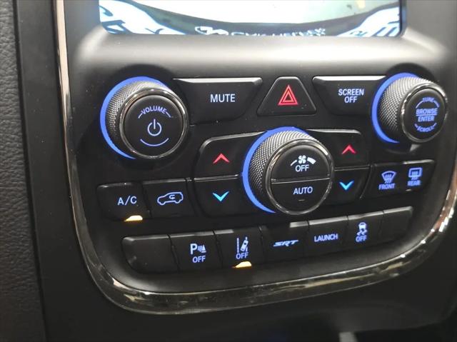 2018 Dodge Durango SRT