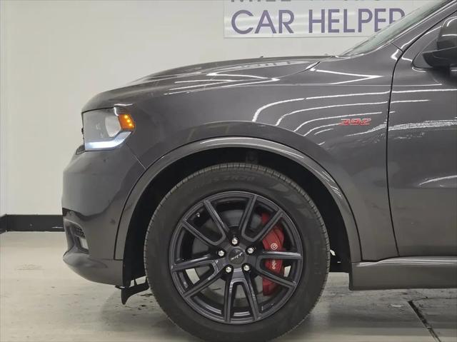2018 Dodge Durango SRT