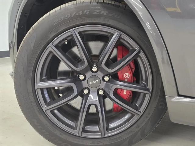 2018 Dodge Durango SRT