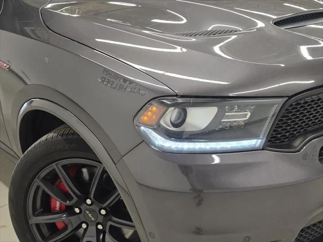 2018 Dodge Durango SRT