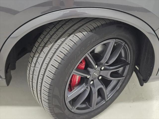 2018 Dodge Durango SRT