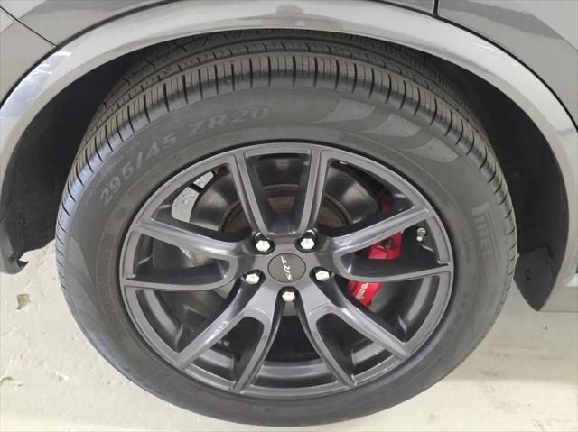 2018 Dodge Durango SRT