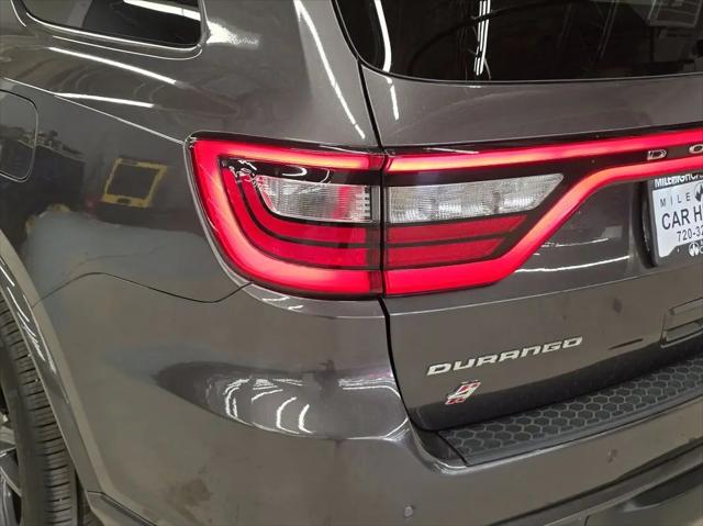 2018 Dodge Durango SRT
