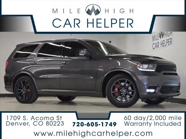 2018 Dodge Durango SRT for sale in Denver, CO