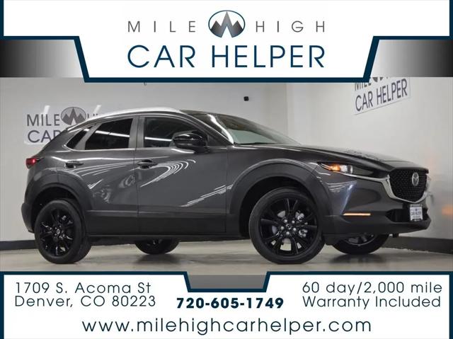 2022 Mazda CX-30 2.5 Turbo for sale in Denver, CO