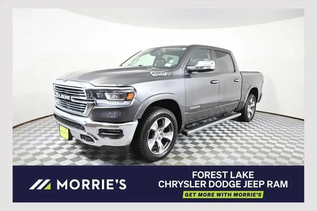 2020 Ram 1500 Laramie Crew Cab 4x4 57 Box for sale in Forest Lake, MN