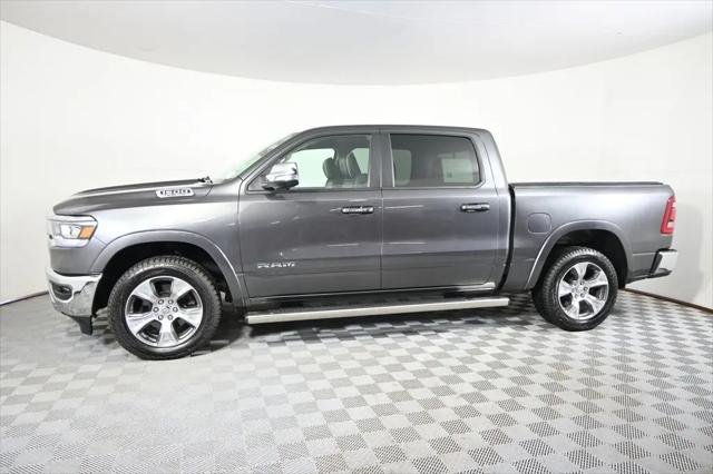 2020 Ram 1500 Laramie Crew Cab 4x4 57 Box