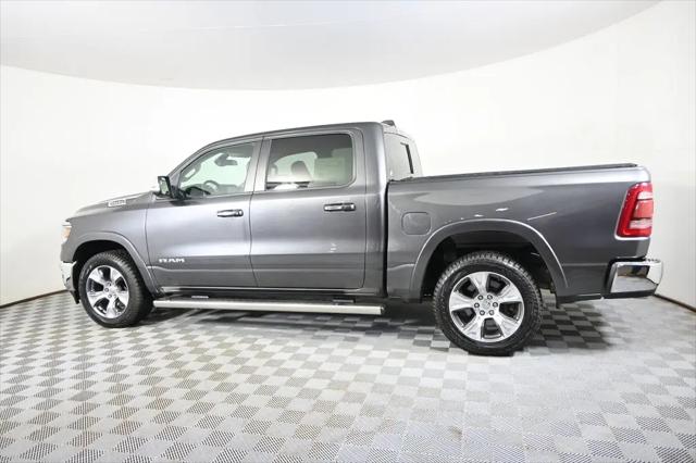 2020 Ram 1500 Laramie Crew Cab 4x4 57 Box