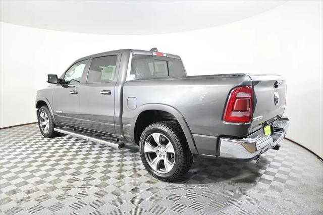 2020 Ram 1500 Laramie Crew Cab 4x4 57 Box