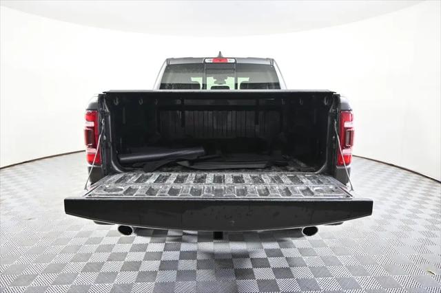 2020 Ram 1500 Laramie Crew Cab 4x4 57 Box