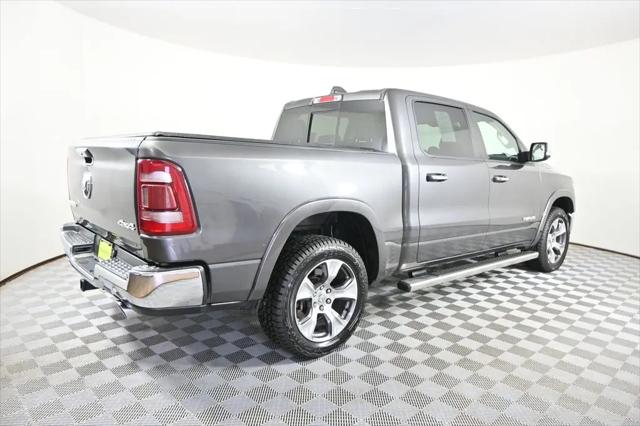 2020 Ram 1500 Laramie Crew Cab 4x4 57 Box