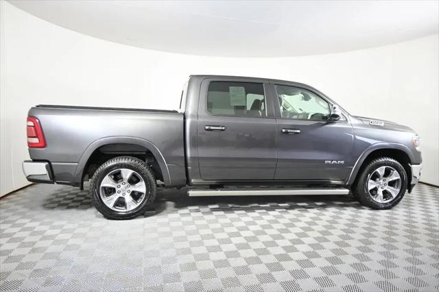 2020 Ram 1500 Laramie Crew Cab 4x4 57 Box