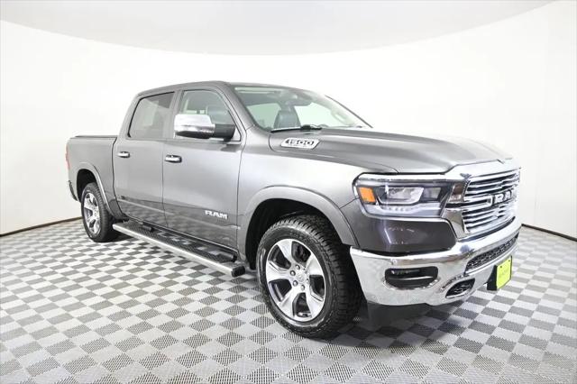 2020 Ram 1500 Laramie Crew Cab 4x4 57 Box
