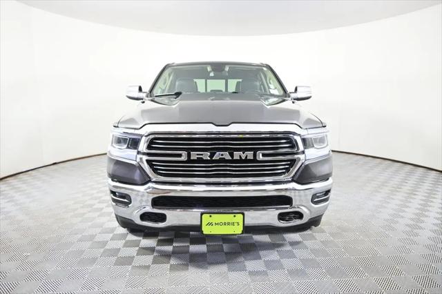 2020 Ram 1500 Laramie Crew Cab 4x4 57 Box