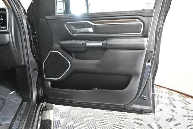2020 Ram 1500 Laramie Crew Cab 4x4 57 Box