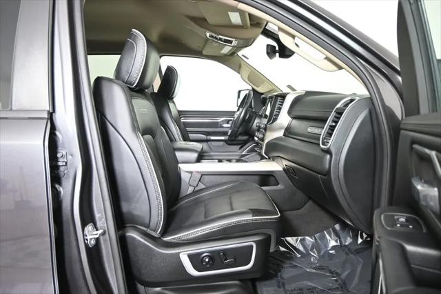 2020 Ram 1500 Laramie Crew Cab 4x4 57 Box
