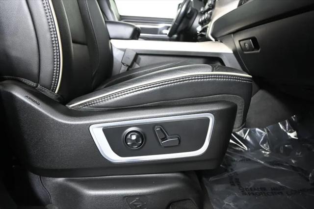 2020 Ram 1500 Laramie Crew Cab 4x4 57 Box