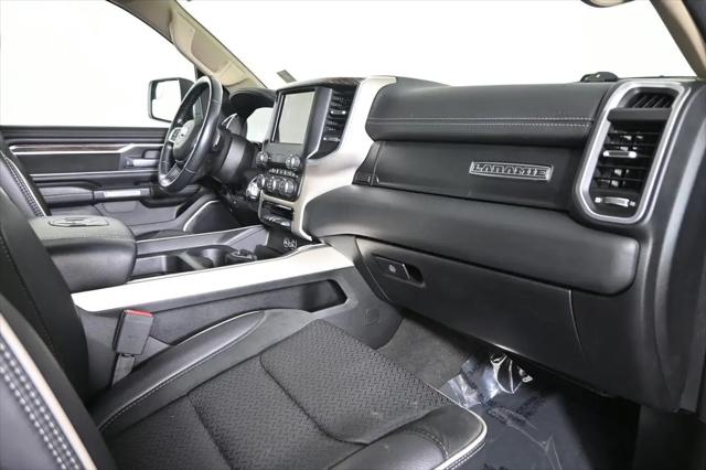 2020 Ram 1500 Laramie Crew Cab 4x4 57 Box