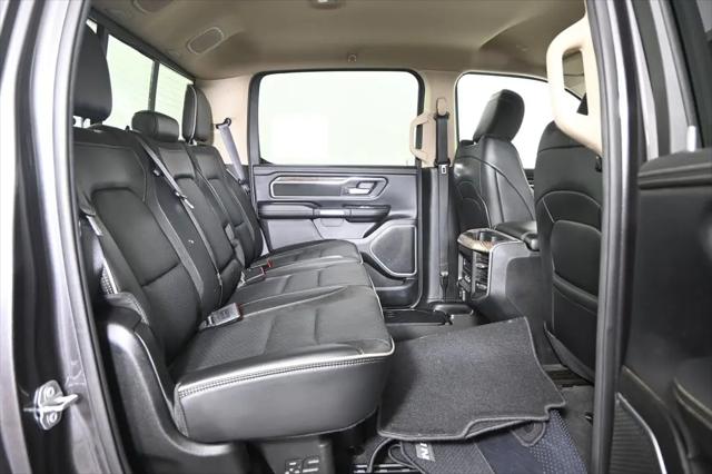 2020 Ram 1500 Laramie Crew Cab 4x4 57 Box