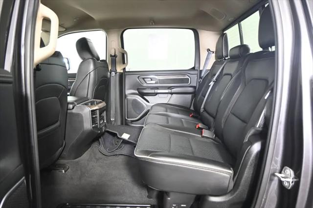 2020 Ram 1500 Laramie Crew Cab 4x4 57 Box