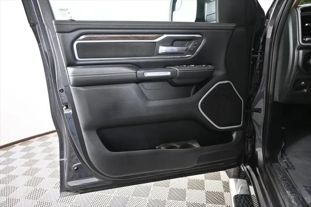2020 Ram 1500 Laramie Crew Cab 4x4 57 Box