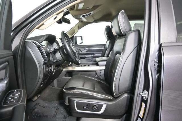 2020 Ram 1500 Laramie Crew Cab 4x4 57 Box