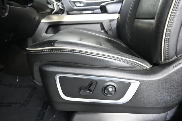 2020 Ram 1500 Laramie Crew Cab 4x4 57 Box