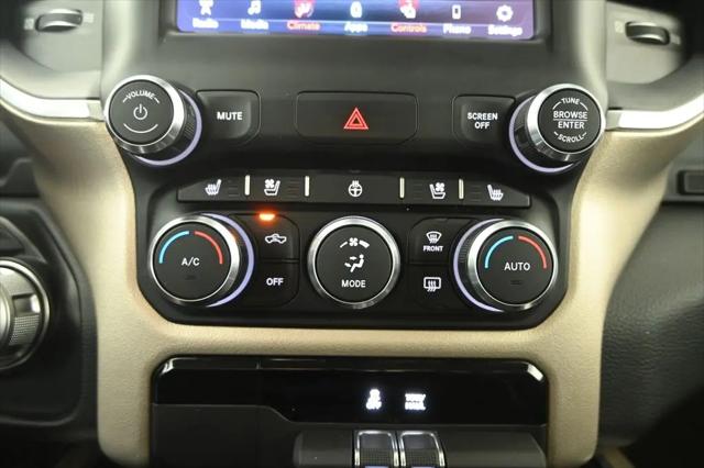 2020 Ram 1500 Laramie Crew Cab 4x4 57 Box