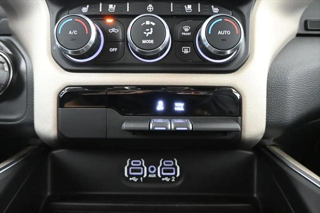 2020 Ram 1500 Laramie Crew Cab 4x4 57 Box