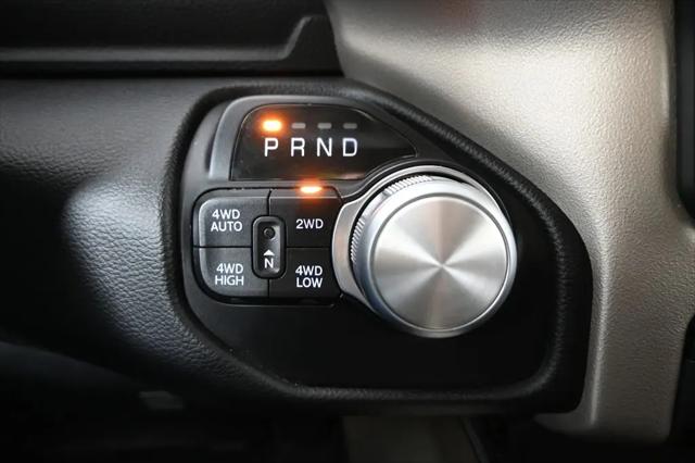 2020 Ram 1500 Laramie Crew Cab 4x4 57 Box