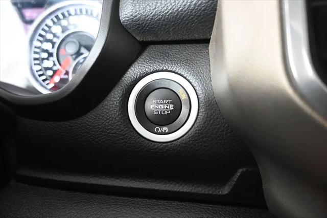 2020 Ram 1500 Laramie Crew Cab 4x4 57 Box