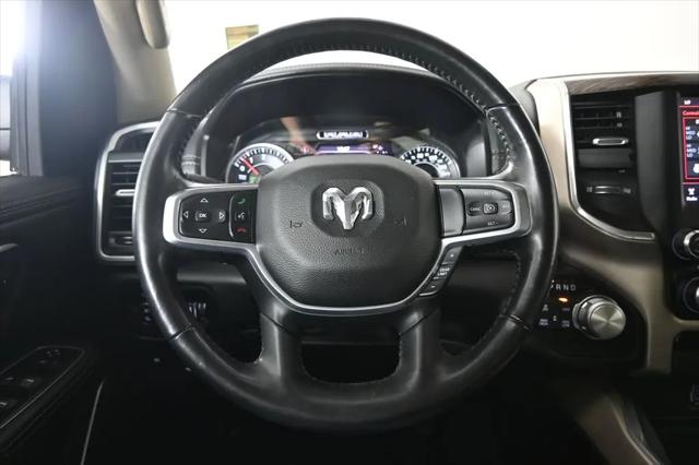 2020 Ram 1500 Laramie Crew Cab 4x4 57 Box