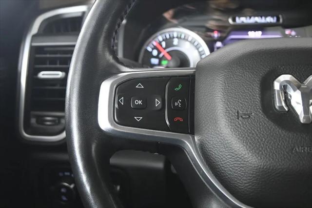 2020 Ram 1500 Laramie Crew Cab 4x4 57 Box