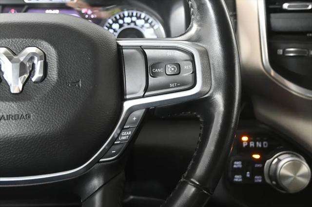 2020 Ram 1500 Laramie Crew Cab 4x4 57 Box