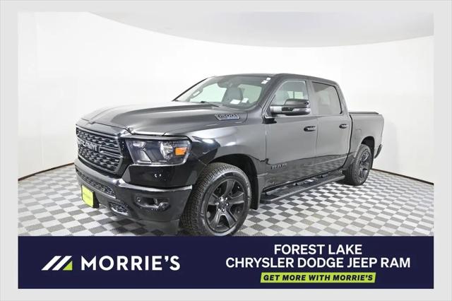 2023 Ram 1500 Big Horn Crew Cab 4x4 57 Box for sale in Forest Lake, MN