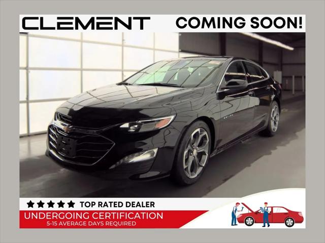 2024 Chevrolet Malibu FWD 1LT for sale in Florissant, MO