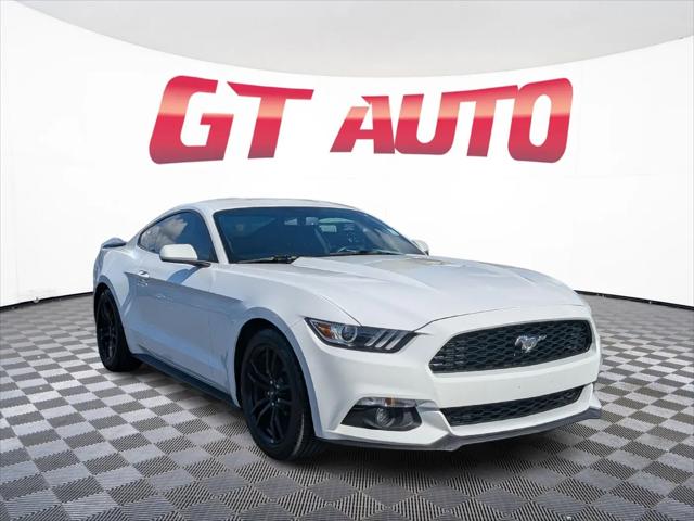 2016 Ford Mustang EcoBoost for sale in Tacoma, WA