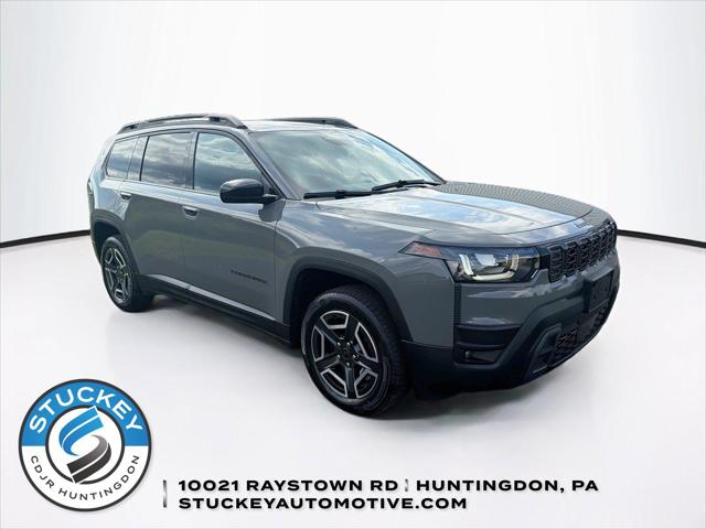 2026 Jeep Cherokee CHEROKEE LAREDO 4X4 2026 Jeep Cherokee CHEROKEE LAREDO 4X4