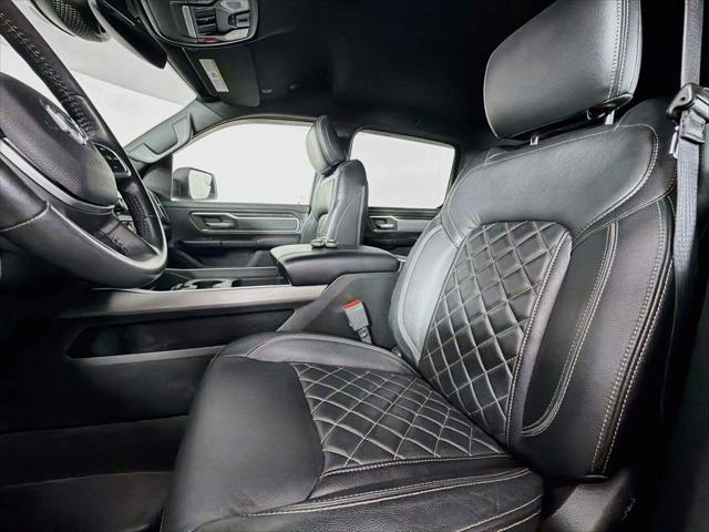 2021 RAM 1500 Big Horn Crew Cab 4x4 64 Box 2021 RAM 1500 Big Horn Crew Cab 4x4 64 Box