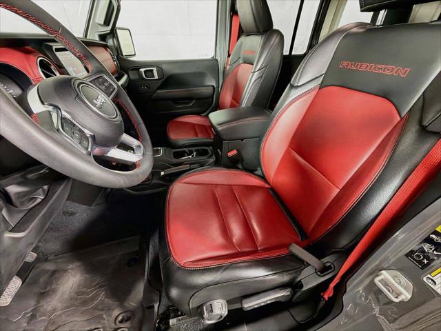 2023 Jeep Wrangler 4xe Rubicon 20th Anniversary 4x4