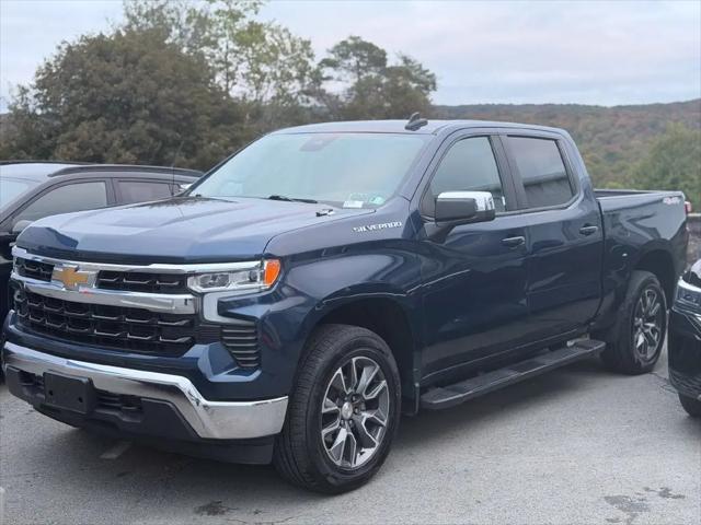 2023 Chevrolet Silverado 1500 4WD Crew Cab Short Bed LT with 2FL for sale in Forest City, PA