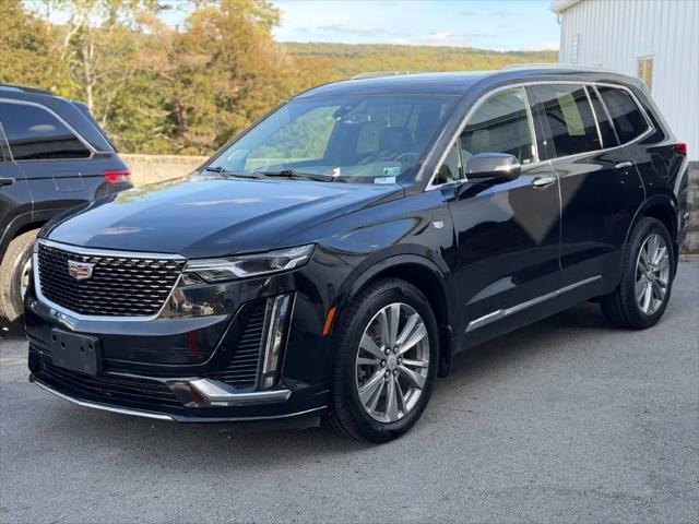 2023 Cadillac XT6 AWD Premium Luxury for sale in Forest City, PA