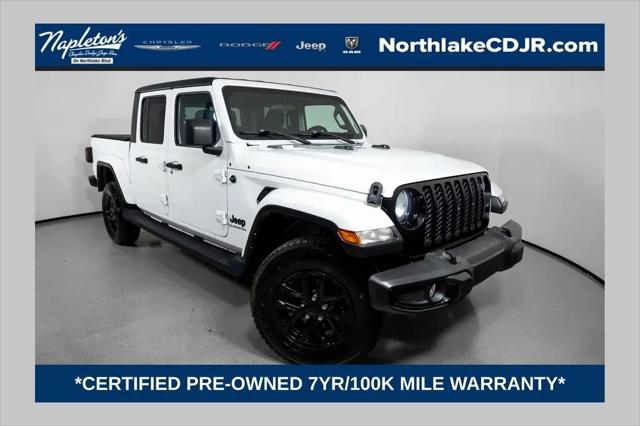 2022 Jeep Gladiator Sport for sale in Lake Park, FL