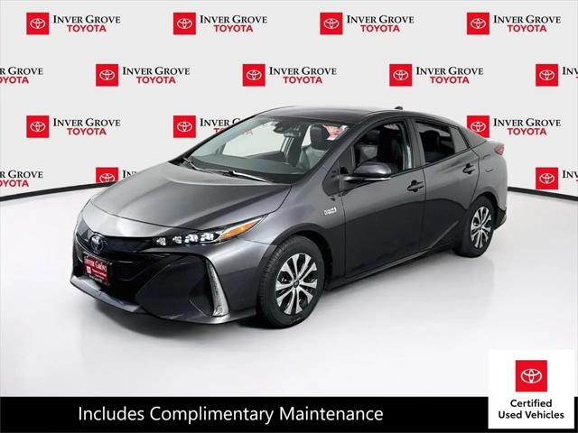2022 Toyota Prius Prime XLE for sale in Inver Grove, MN