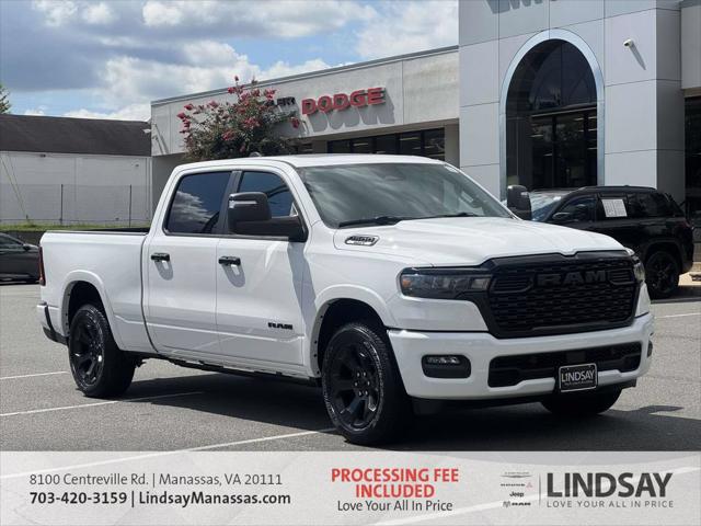2025 RAM 1500 Big Horn Crew Cab 4x4 64 Box 2025 RAM 1500 Big Horn Crew Cab 4x4 64 Box