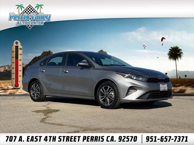 2024 Kia Forte LXS for sale in Perris, CA