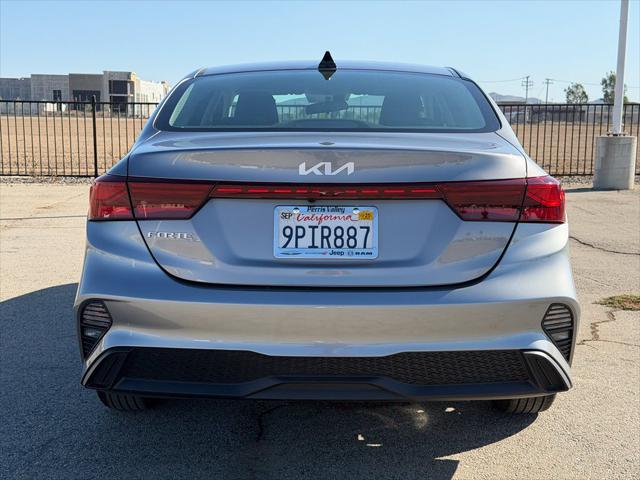 2024 Kia Forte LXS